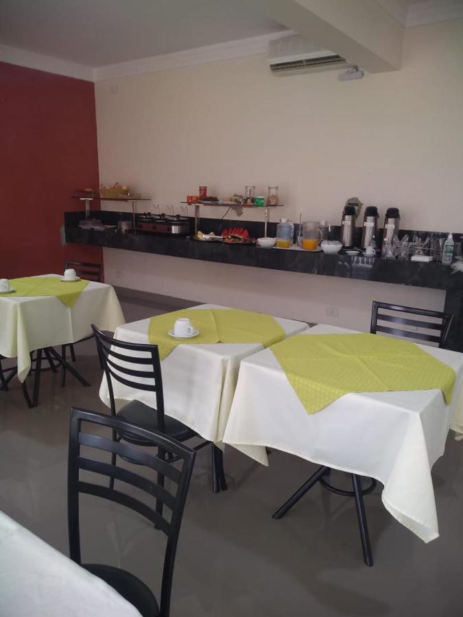 Dumont Park Hotel Sao Jose do Rio Preto  Exterior photo