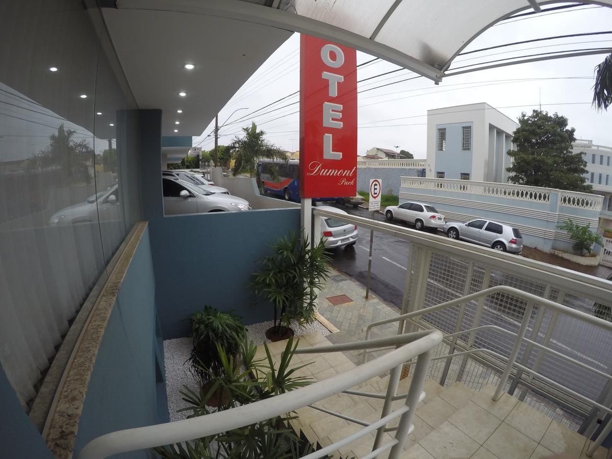 Dumont Park Hotel Sao Jose do Rio Preto  Exterior photo