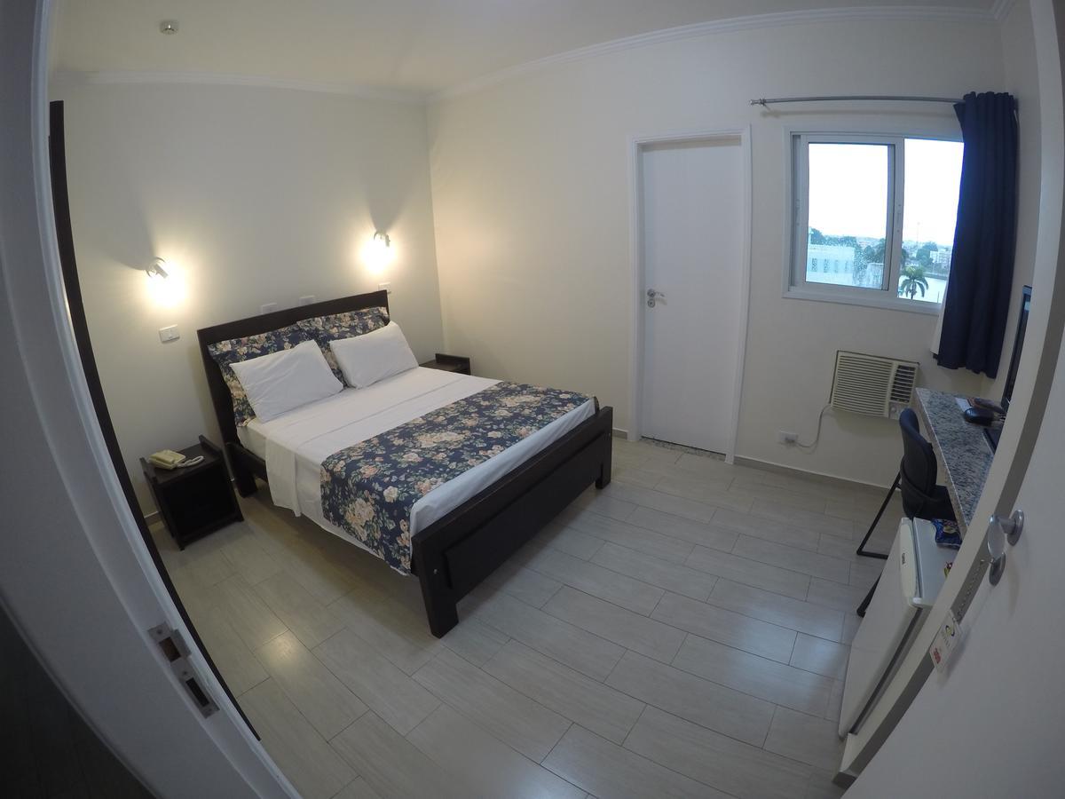 Dumont Park Hotel Sao Jose do Rio Preto  Exterior photo