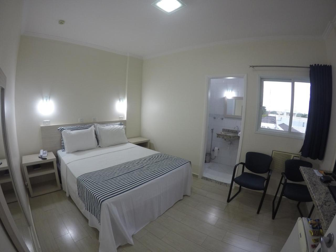 Dumont Park Hotel Sao Jose do Rio Preto  Exterior photo